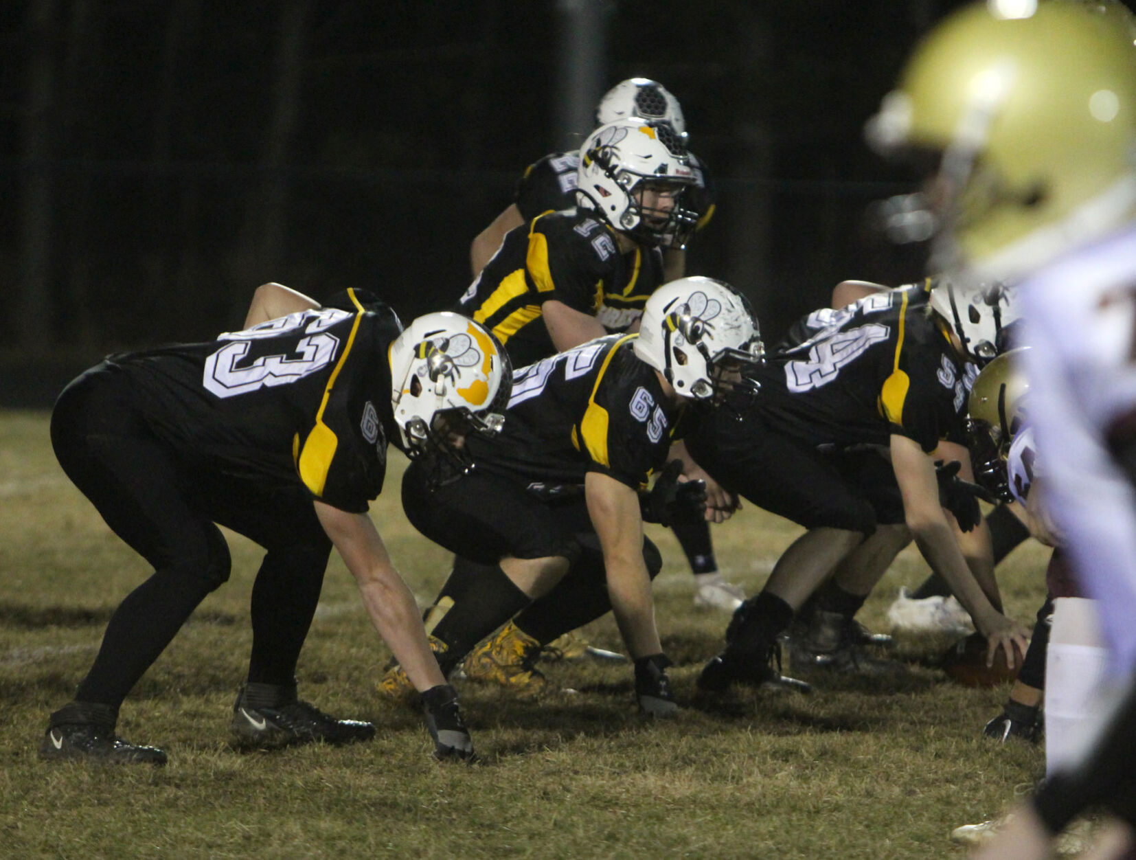 De Soto at Cadott football 11-19-20